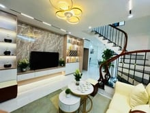 Hình ảnh 45m2 - 5.18 tỷ - siêu phẩm hoàng hoa thám - sổ vuông - lh 0942120827