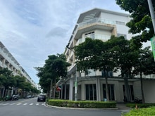 Hình ảnh Cho thuê sàn Shophouse Sari Town Sala 1 Trệt + 1 lầu 70 Triệu