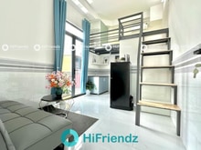 Hình ảnh Khai Trương Phòng Duplex Full Nội Thất Đường Nguyễn Văn Cừ