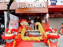 Hình ảnh Cho thuê MT TRUNG TÂM Quận 10 DT 4x20 4 Tầng Giá 60 triệu