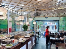 Hình ảnh Nhà Mặt Phố LẠC TRUNG !!!  2 Mặt thoáng, Dòng tiền kinh doanh đều