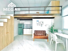 Hình ảnh Duplex Ban công ngay Huflit, Hoa Sen Tiện Nghi Mới Trung Tâm Quận 10
