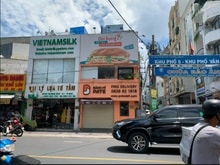 Hình ảnh Cho thuê Nhà MT Nguyễn Thị Minh Khai, Q1, gần ngã tư Đinh Tiên Hoàng