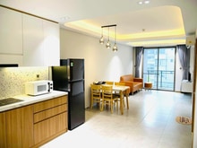 Hình ảnh Cho thuê căn 2 phòng ngủ 13 Triệu tại Saigon South Residences