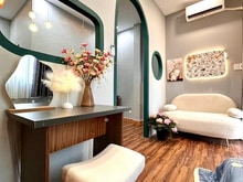 Hình ảnh 1 phòng ngủ_Máy Giặt Riêng Mới 100% gần Vòng Coay Dân chủ _đh Kinh tế