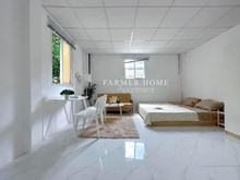 Hình ảnh Studio xinh xắn giá rẻ_30m2 Ngay Hoa Sen, Huflit Mới Tiện Nghi