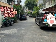 Hình ảnh Xe hơi ngủ trong nhà TRẦN HỮU TRANG Phú Nhuận 50m2, 4PN, chỉ nhỉnh 9tỷ