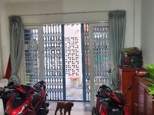 Hình ảnh Bán nhà 4 tầng 4 Phòng Ngủ- Sân thượng-đường số 8-Gò Vấp- chỉ 5.x tỷ