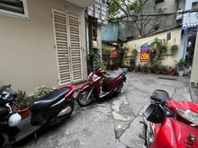 Hình ảnh NHÀ 2 Đường Ngõ Thông (1 mặt Lương Yên, 1 mặt Trần Khát Chân)