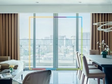 Hình ảnh TILIA, EMPIRE CITY , THU THIEM , District 2 | For Lease/Sell  - 3Brs