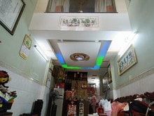 Hình ảnh Bán nhà Q6 Hậu Giang hẻm nhựa 5m thông - 3,5 x 11,5 - 5 tầng - 6,2 tỷ