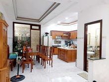 Hình ảnh Phan Văn Hớn, Quận 12 gần 55m2, MT 4m, ô tô đỗ cửa nhà, giá nhỉnh 3 tỷ