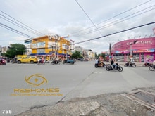Hình ảnh Cho THUÊ nhà liền kề 1T3L ngay ngã 4 Nguyễn Khuyến - Trảng Dài