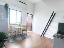 Hình ảnh DUPLEX bancol gần cầu Nguyễn Văn Cừ , gần Đại Học Sài Gòn ngay tại quậ