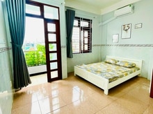 Hình ảnh Cho thuê 1 phòng ngủ tách bếp ban công lớn Lạc Long Quân Tân Bình