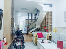 Hình ảnh Tân Thới nhất, gần 60m2, MT 4m, ô tô đỗ cửa nhà, giá nhỉnh 4 tỷ