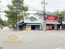Hình ảnh BÁN đất kèm nhà 2 mặt tườn Bùi Hữu Nghĩa ngay cầu Bửu Hoà giá 3,2 tỷ