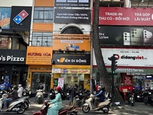 Hình ảnh Cần cho thuê nguyên căn mặt tiền Trần Quang Khải, Quận 1, gầm cầu Bông