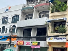 Hình ảnh Bán đất 6x20m mặt tiền đường Tân Cảng giá 25 tỷ