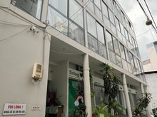 Hình ảnh CHO THUÊ GÓC 2 MT: Lý Tự Trọng Quận 1. Diện tích:  (8m x 20) Trệt 3 T