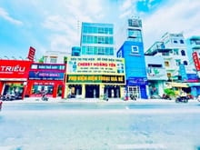 Hình ảnh Cho thuê MB MT Phan Văn Trị Ngang 13.5m Kinh Doanh Tự Do Giá 40 triệu