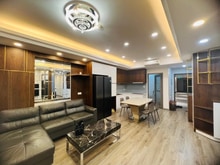 Hình ảnh Cho thuê CH Saigon South Residences, 3PN, 18 Triệu, Miễn Phí Quản Lý