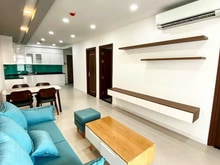 Hình ảnh Cho thuê căn 2 phòng ngủ tại Saigon South Residences, Miễn Phí Quản Lý