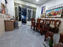 Hình ảnh Bán Nhà 92m2 - Nhỉnh 3 Tỷ - Hẻm Xe Tải - Thới Tam Thôn, Hóc Môn.