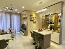 Hình ảnh Cho thuê D'Lusso 2PN! Nội thất xinh như hình - Tầng cao với view sông
