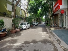 Hình ảnh Hoàng Văn Thái, Phân Lô, Thang Máy, Dân Xây