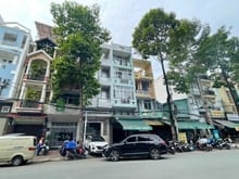 Hình ảnh Bán đất góc 2 mặt tiền đường Nguyễn Gia Trí 8,6x21m giá 36 tỷ TL.