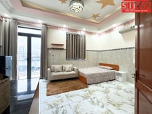 Hình ảnh Studio Ban Công Full Nội Thất gần Crescent Mall