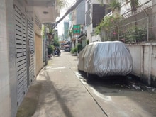 Hình ảnh Bán nhà đẹp 1/ Nguyễn Tri Phương, P5, Quận 10, 56m2, 4 tầng, 8.79 tỷ