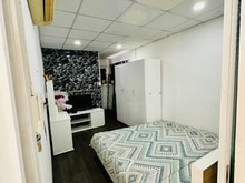 Hình ảnh 🏡 Căn Hộ Cao Cấp Phòng Ngủ Tách Với Bếp. Full Nội Thất Tại Q4 🏡