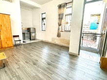 Hình ảnh 🏡🏡🏡Phòng studio siêu rộng có ban công🏡🏡🏡