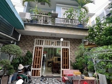 Hình ảnh Bán nhà hẻm 8m Hương Lộ 2, Bình Tân, 2 tầng, 5,8x24M, 9,1 tỷ ( TL )