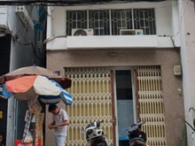 Hình ảnh Cho thuê nguyên căn mặt tiền Trần Hưng Đạo, Quận 5, đoạn 2 chiều, 30tr