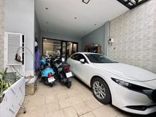 Hình ảnh Nguyễn Văn Đậu, 90m2, 3 tầng, ô tô 7 chỗ ngủ trong nhà, nhỉnh 10 tỷ