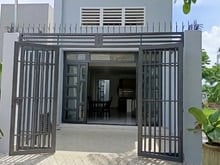 Hình ảnh Cho thuê nhà nguyên căn mới xây siêu rẻ, siêu đẹp, DTSD 80m2 mặt tiền