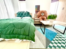Hình ảnh 🏡 Căn Hộ Cao Cấp Phòng Ngủ Tách Với Bếp. Full Nội Thất Q4 🏡