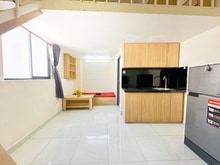 Hình ảnh Căn Hộ Duplex - Đầy Đủ Nội Thất - Giá Rẻ