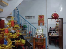 Hình ảnh Giảm 400tr chủ cần bán căn nhà - 3 tầng - Đẹp - Mặt tiền chợ Hiệp Phú