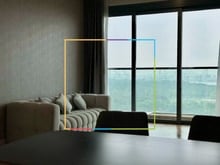 Hình ảnh COVE , EMPIRE CITY , Thu Thiem , District 2 | 2Bes | 2Bath | 100,7m2