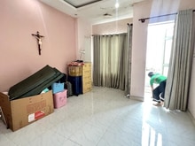 Hình ảnh Bán nhà F.Tân Sơn Nhì Tân Phú - 4 tầng -52m2 hẻm thông chỉ 4.6 tỷ