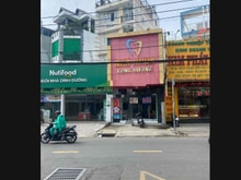 Hình ảnh Cho thuê nguyên căn mặt tiền Phạm Văn Chiêu, Gò Vấp,giá chỉ 19tr/tháng