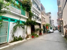 Hình ảnh Bán Nhà Sài Đồng 58m2-Mt 5-PHÂN LÔ-Ô TÔ TRÁNH- DÂN XÂY- 8.9 TỶ