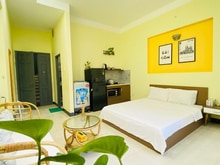 Hình ảnh 🏡🏡🏡Phòng siêu đẹp rộng rãi sát quận 1🏡🏡🏡