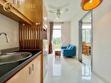 Hình ảnh 💥Chung cư 1Pn ban công 40m2 thoáng mát💥gần CV GIA ĐỊNH💥
