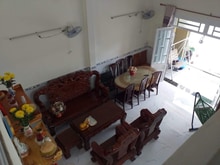 Hình ảnh SIÊU HIẾM nhà 2 MT, Ngang 6m,Dt 68 mSHR Lê Văn Lương xã nhơn đức , nhà
