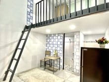 Hình ảnh Phòng trọ gần BÀ HOM có GÁC CAO 2 MÉT và DỊCH VỤ TỐT với GIÁ ƯU ĐÃI
